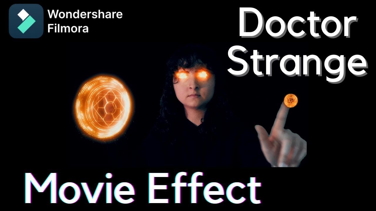 How to make Doctor Strange Effect