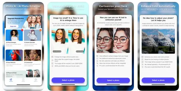 ☆ Liberte a sua criatividade com PicWish: o melhor editor de fotos com  inteligência artificial para iPhones - MacMagazine