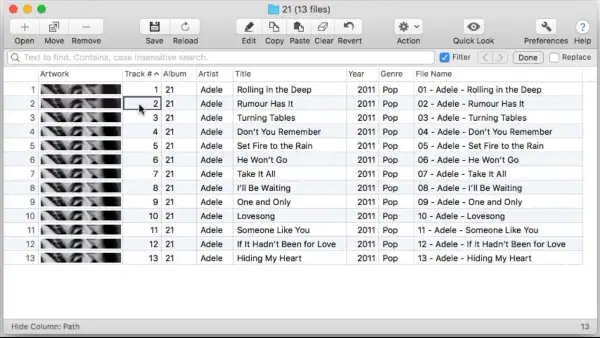 best mp3 tag editor mac 2020