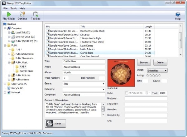George Eliot prioriteit fonds Best MP3 Tag Editor for Windows and Mac [2023]
