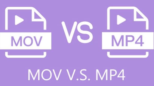  mp4 vs. mov