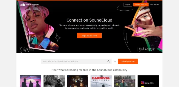 soundcloud