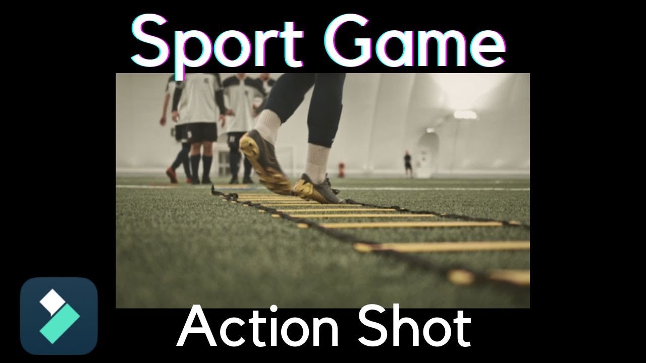 Make Sports Highlights Effect Videos