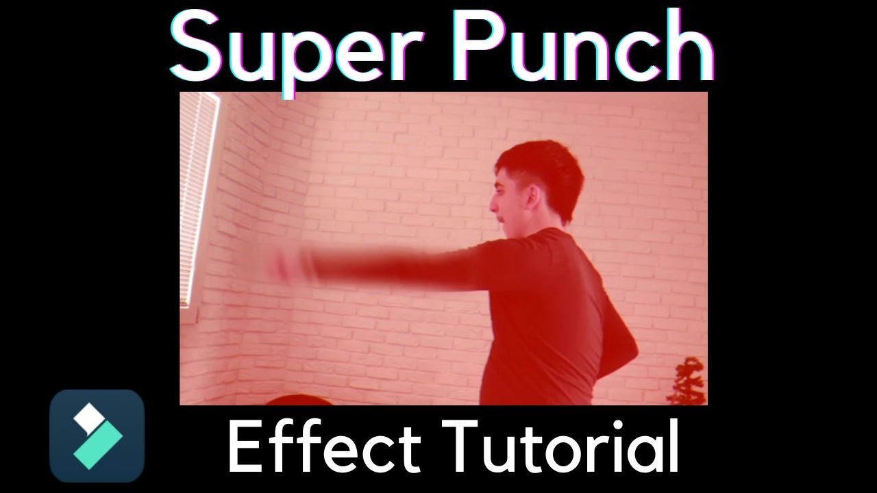 How to Make an Anime-Inspired Super Punch Effect