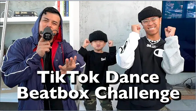 beat dance challenge