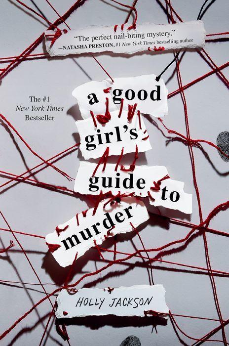 tiktok книги Руководство по убийству для хороших девочек