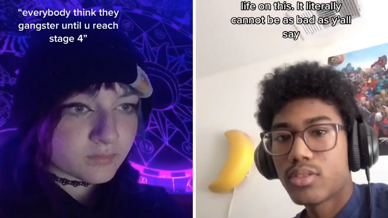 le défi empath tiktok