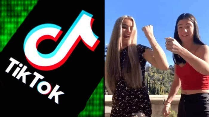 tiktok танцевальные хештеги