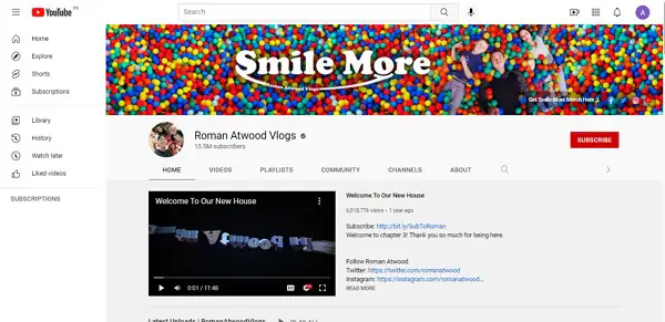 roman atwood blogs