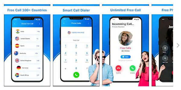 voice call dialer para llamadas telefónicas