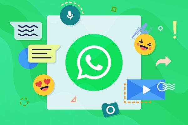 supported video formats for whatsapp