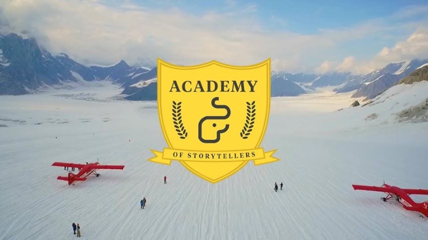 overview image of academy of storytellers