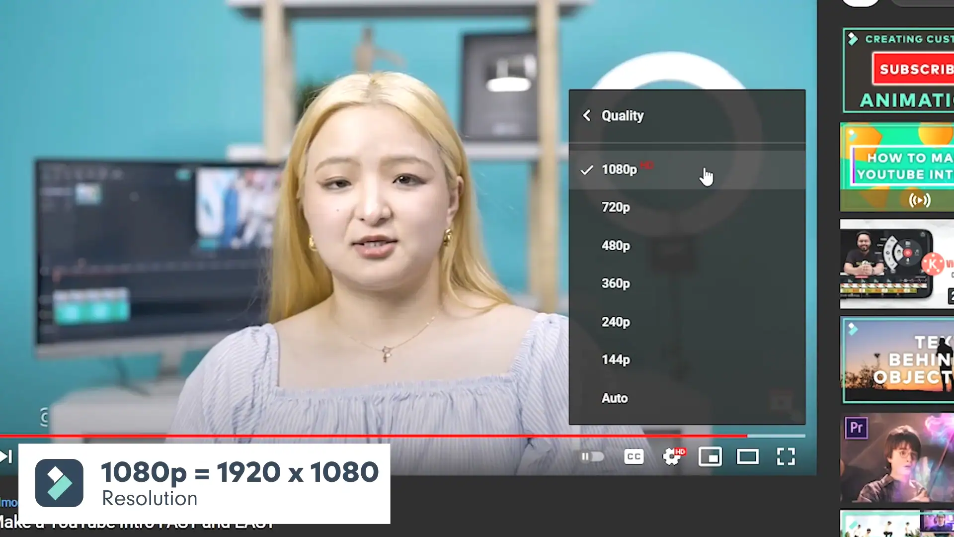 video youtube dalam resolusi fhd