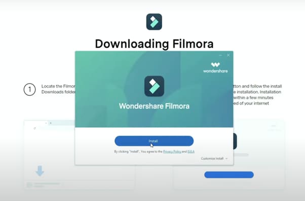 download and install filmora