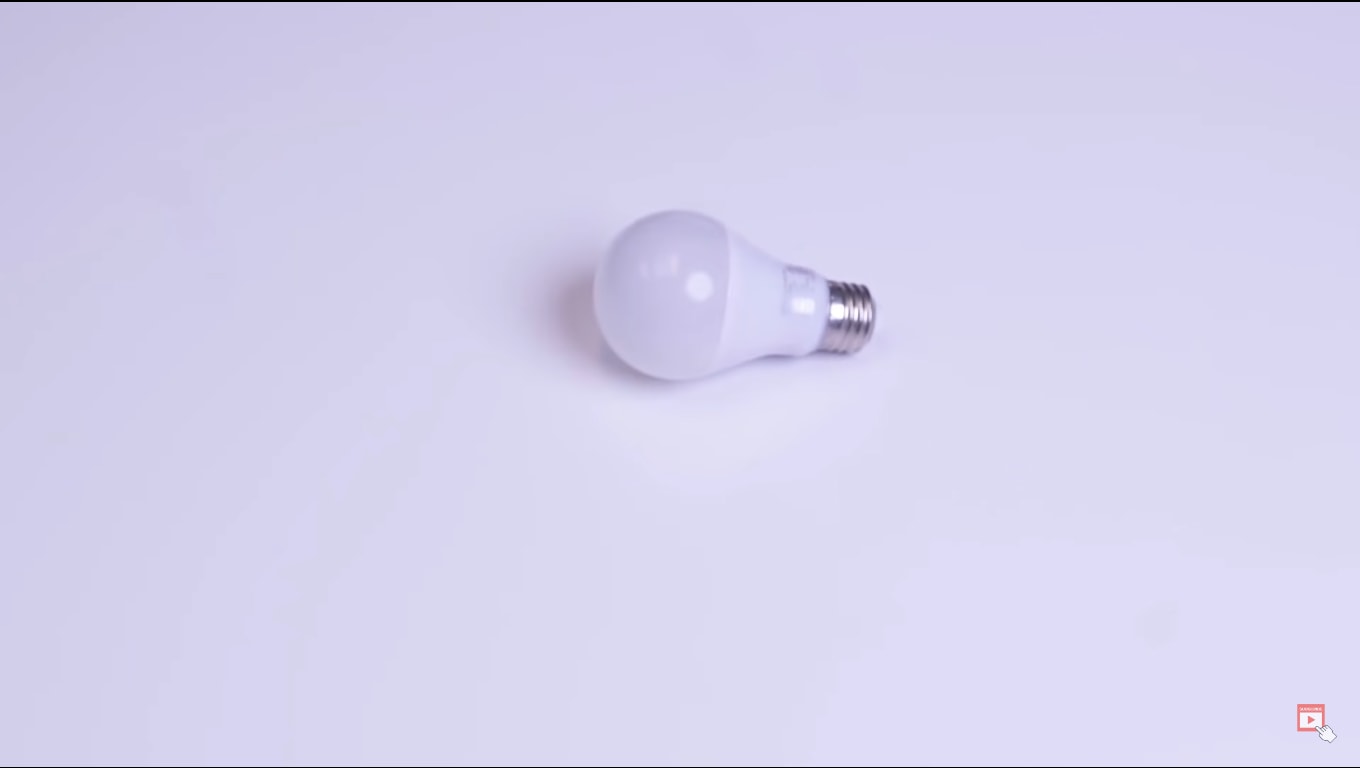 lightbulb used for cinewrap