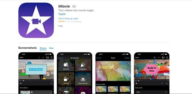 imovie