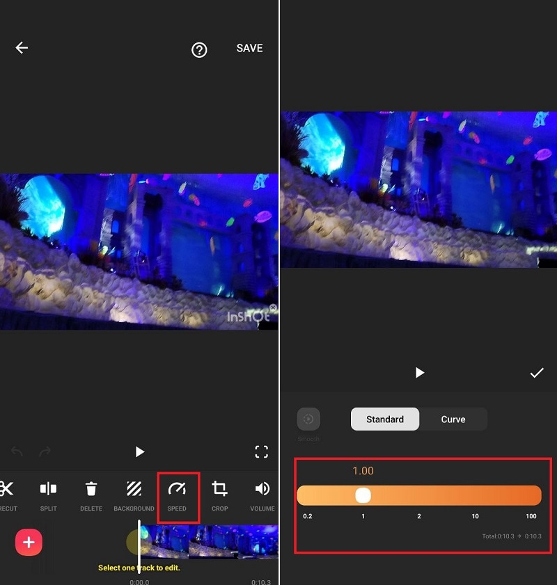 How to change video speed on Instagram Stories?