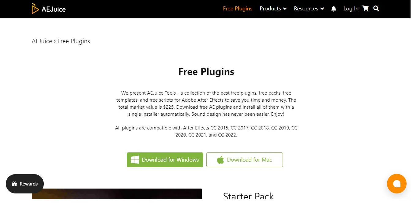 descargar plugins