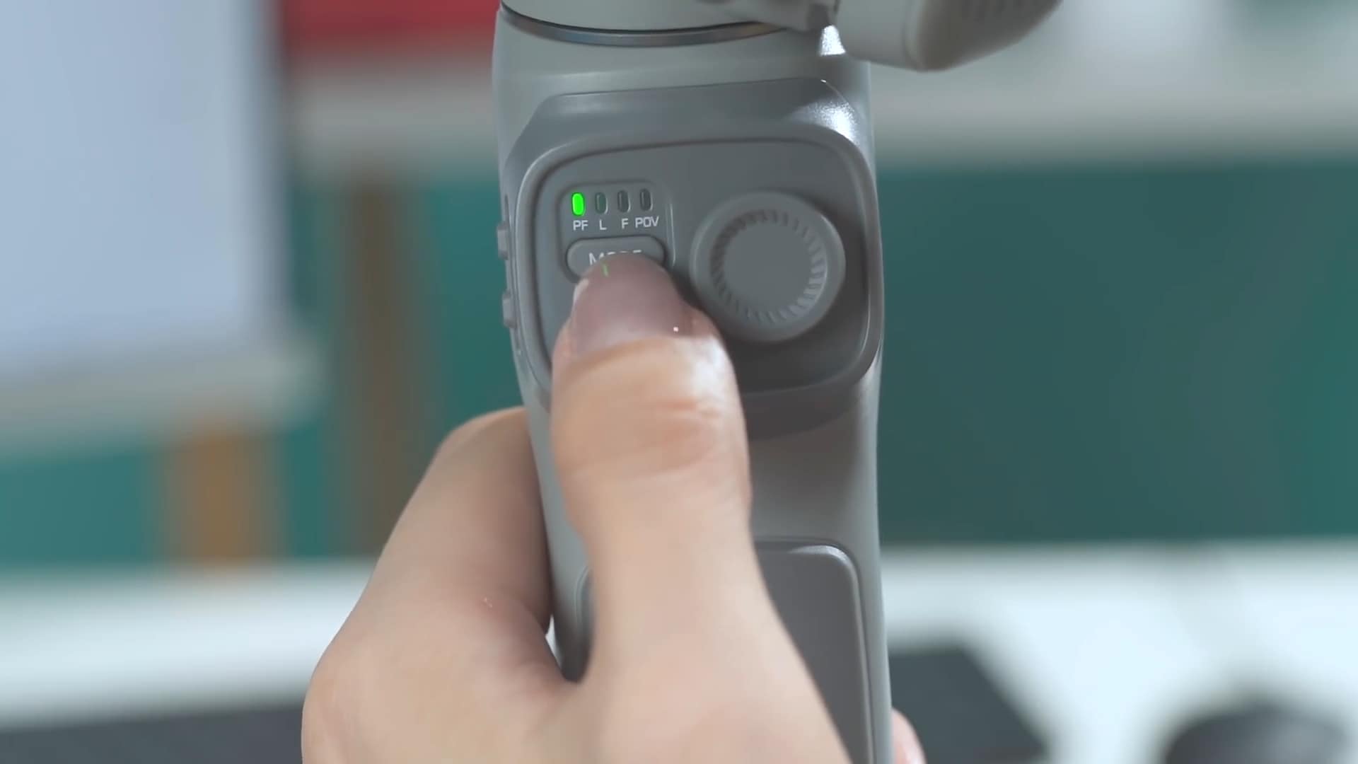 the different modes of zhiyun q3 stabilizer