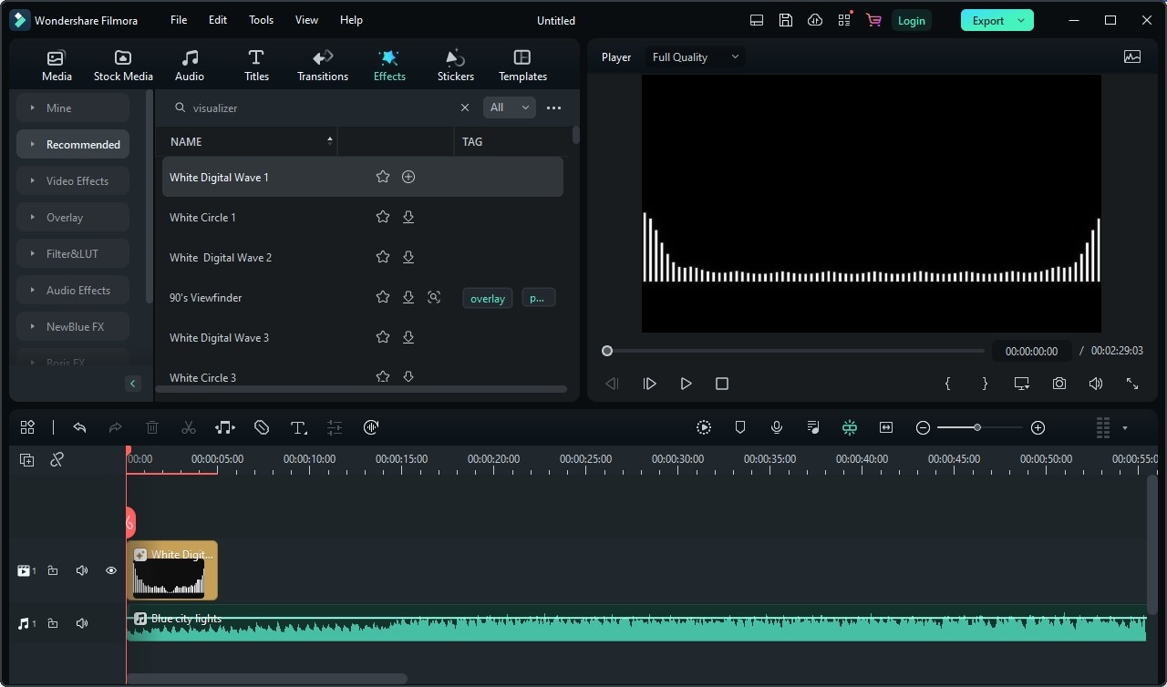 wondershare filmora video podcast