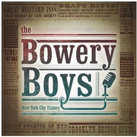 the bowery boys cover