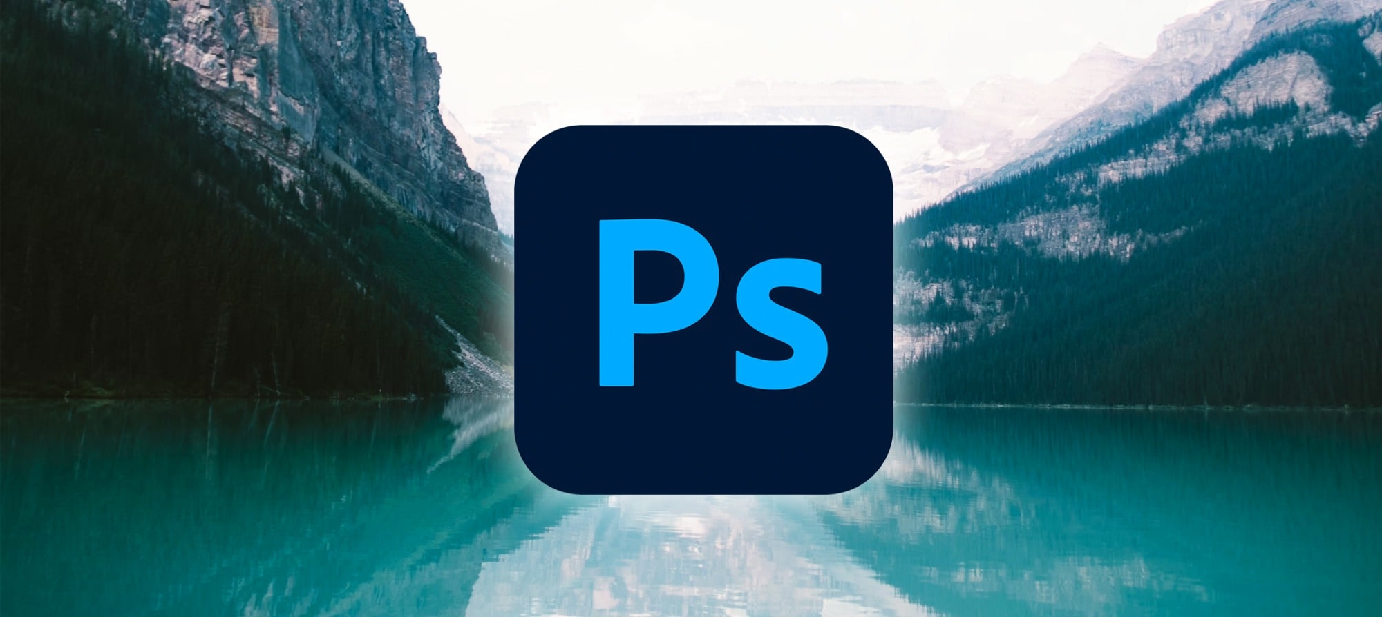 adjustment layer in photoshop featured image