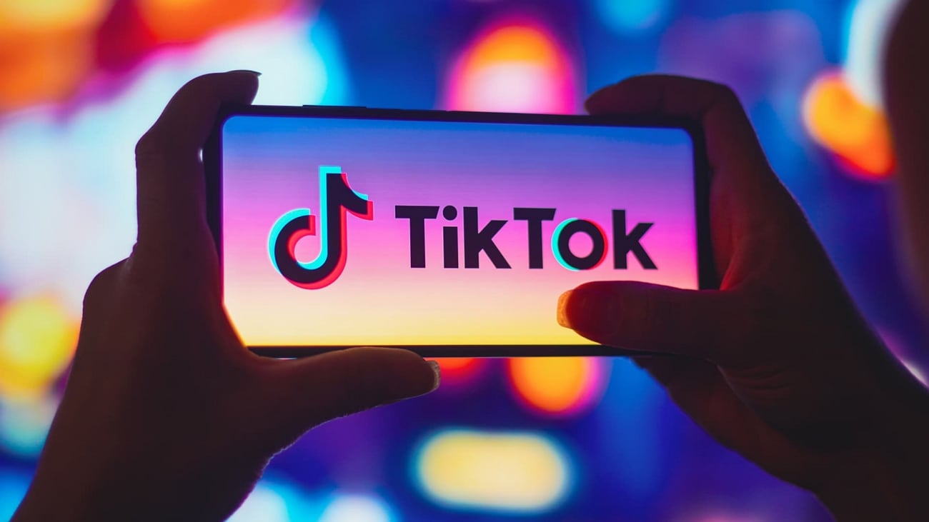 صورة لتعديل المسودات على tiktok