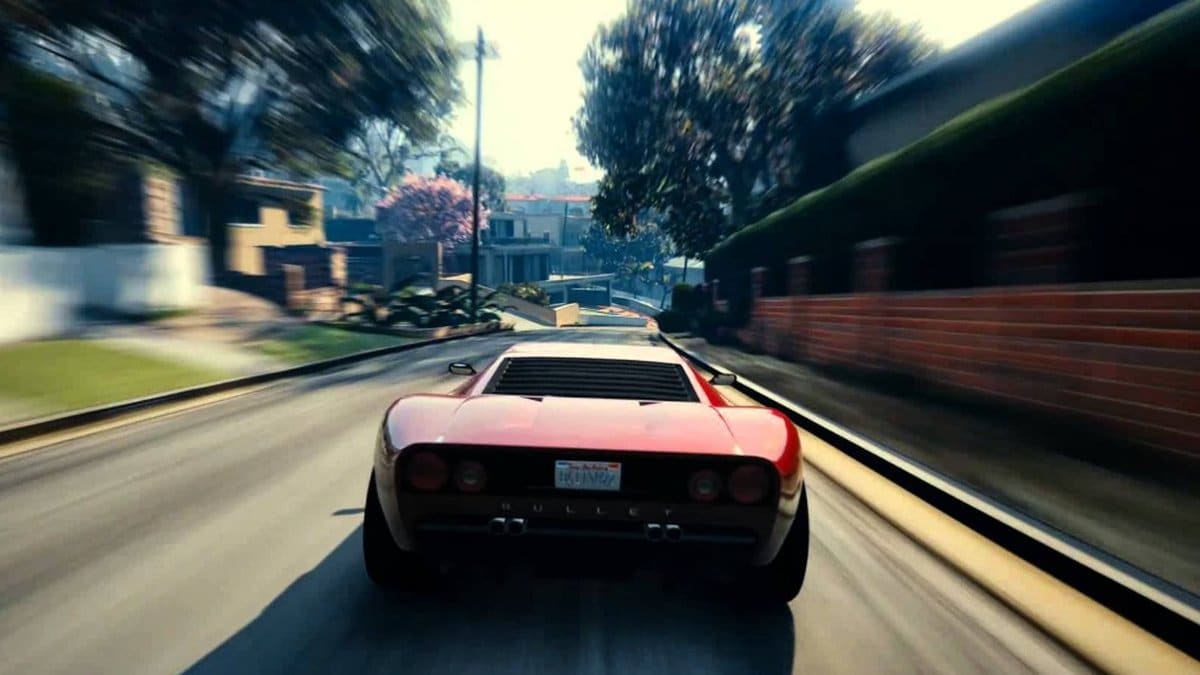 Inside the industry: Does motion blur reduction technology actually improve  gaming?