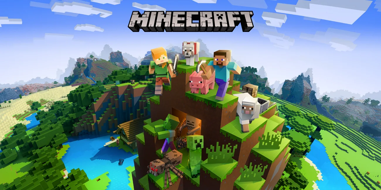 minecraft Bewegungsunschärfe featured image