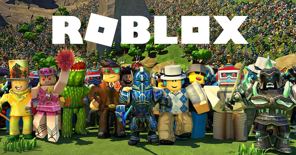 o que é roblox