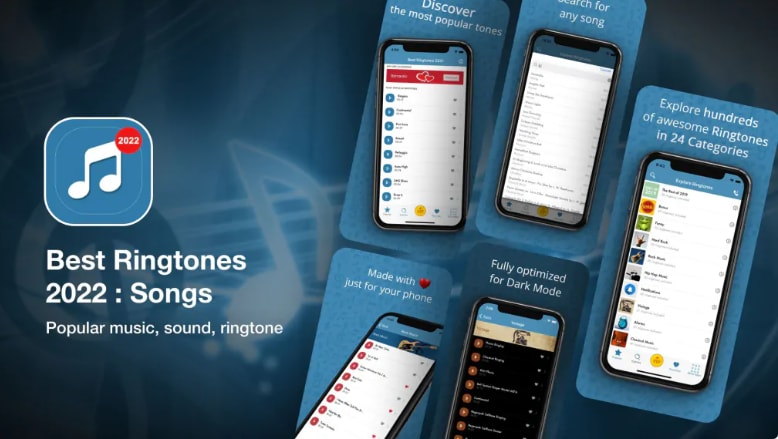best ringtones 2022 iphone ringtone maker