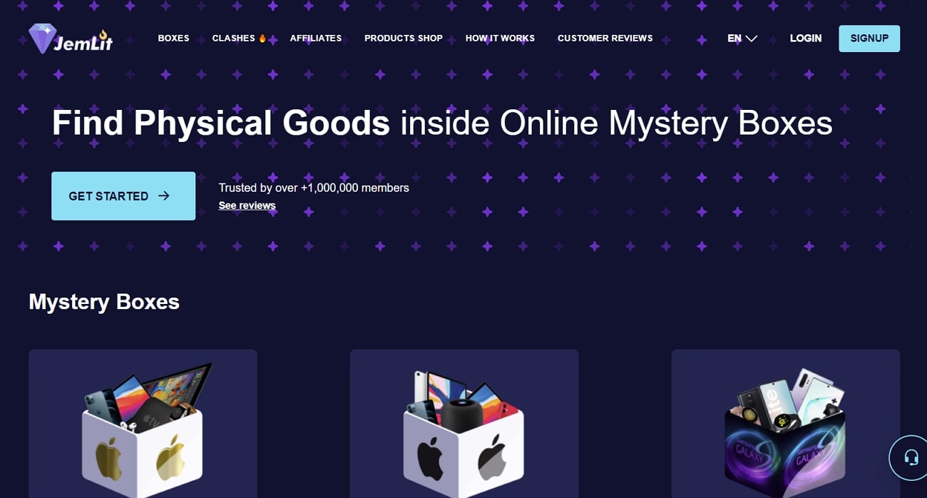 jemlit online mystery boxes