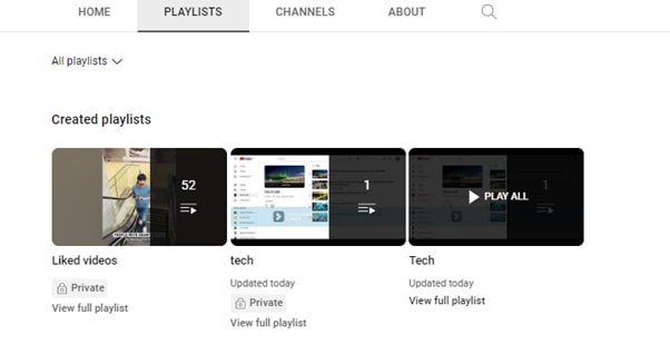 How to Quickly And Easily Share A YouTube Playlist