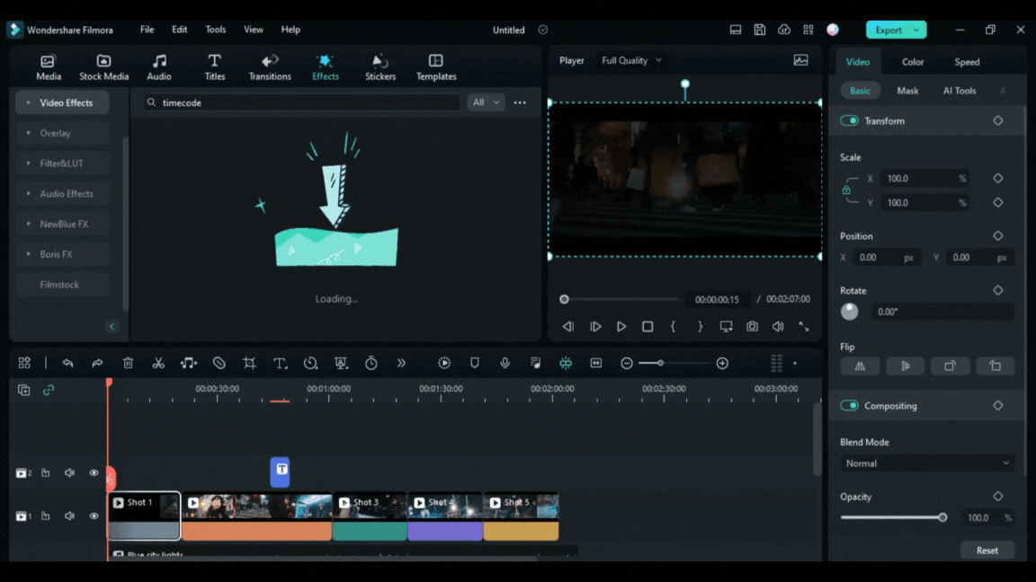 How to Add Music and Sound Effects to GIFs with Filmora (Tutorial