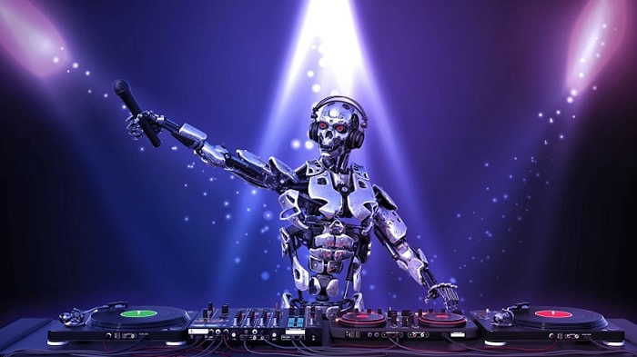 introduction of ai for music production 