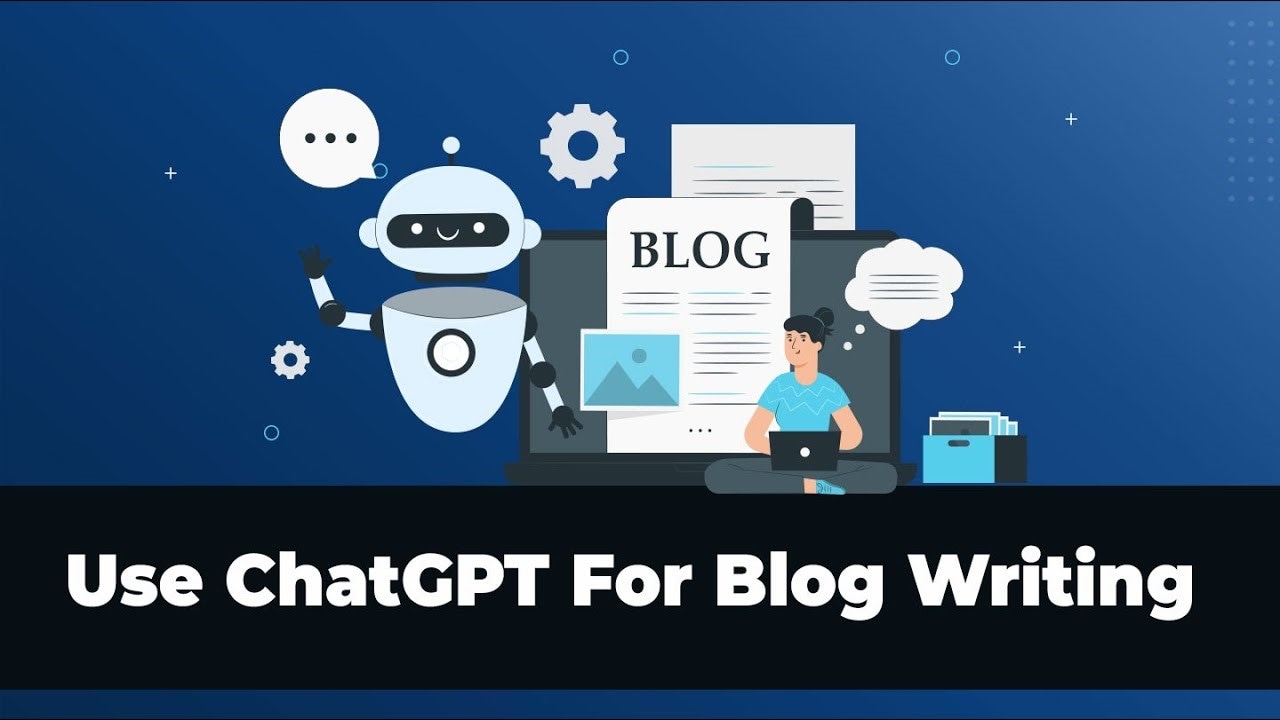 blogging with chatgpt