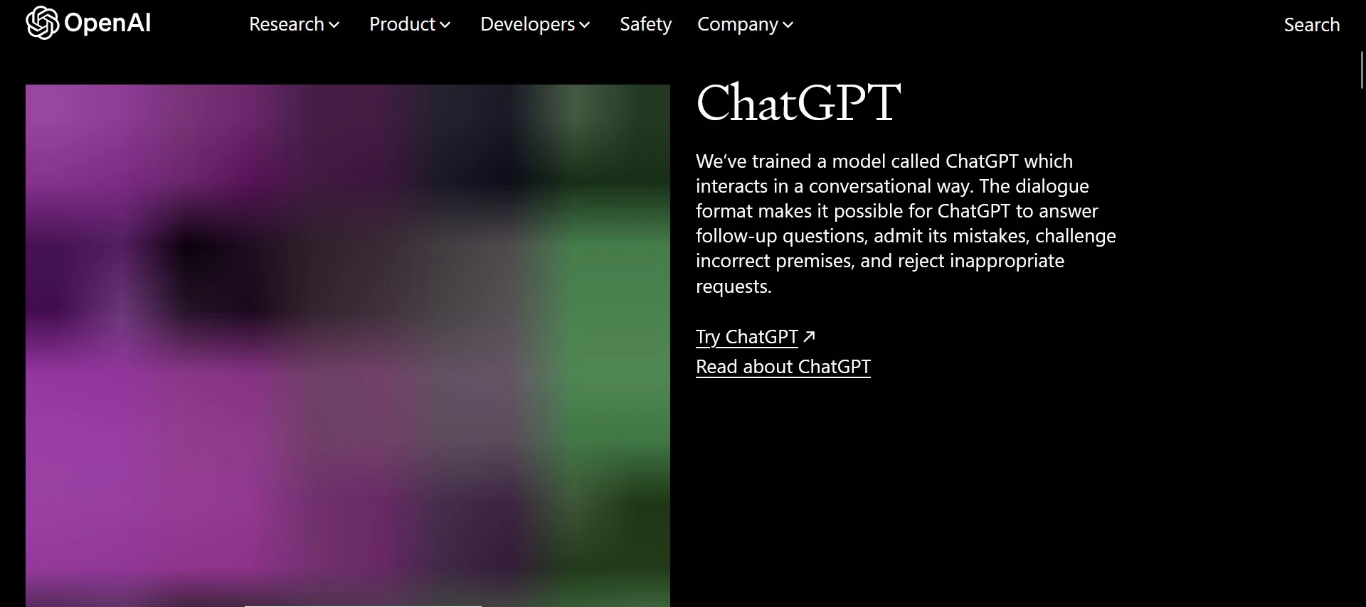 go into chatgpt