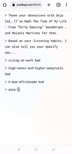 how bad is your streaming music app