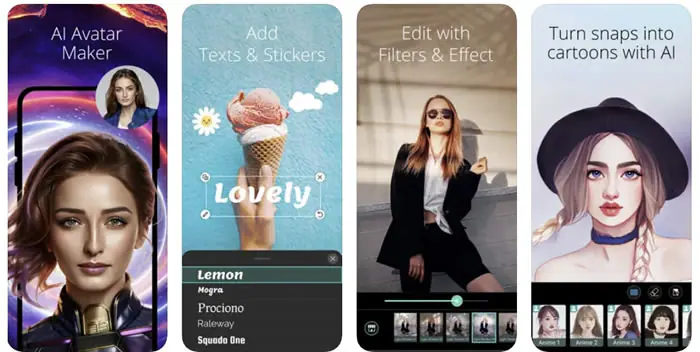 photodirector ai photo editor