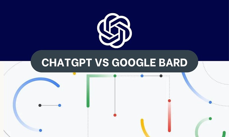 ChatGPT 與 Google Bard