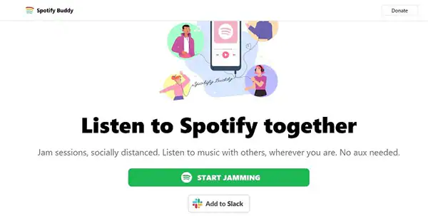 spotifybuddy