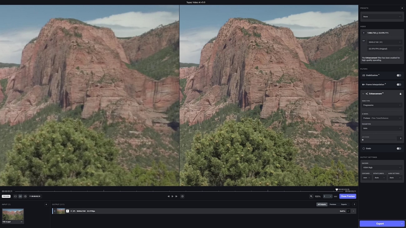 Topaz Labs: Software IA para fotos y video