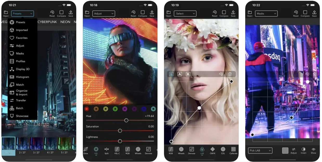 App di videolut