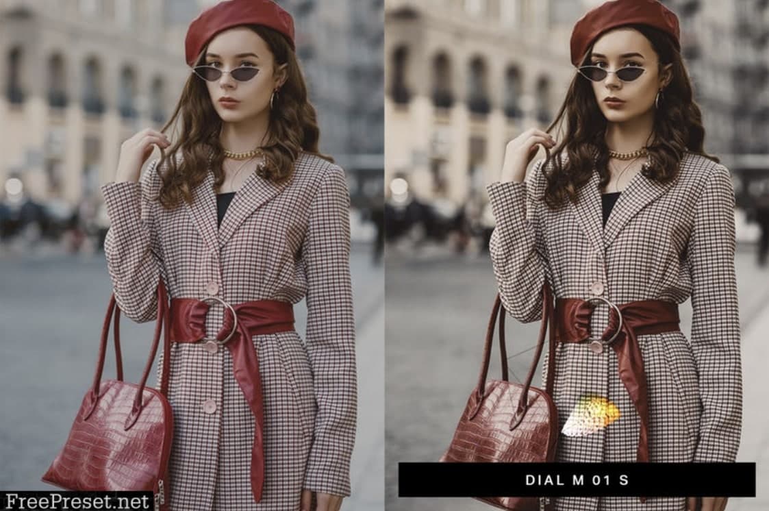 50 Vintage Cinematic Lightroom Presets and LUTs