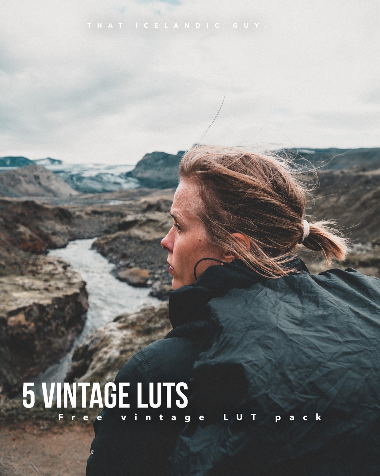 5 Free Vintage LUTs 