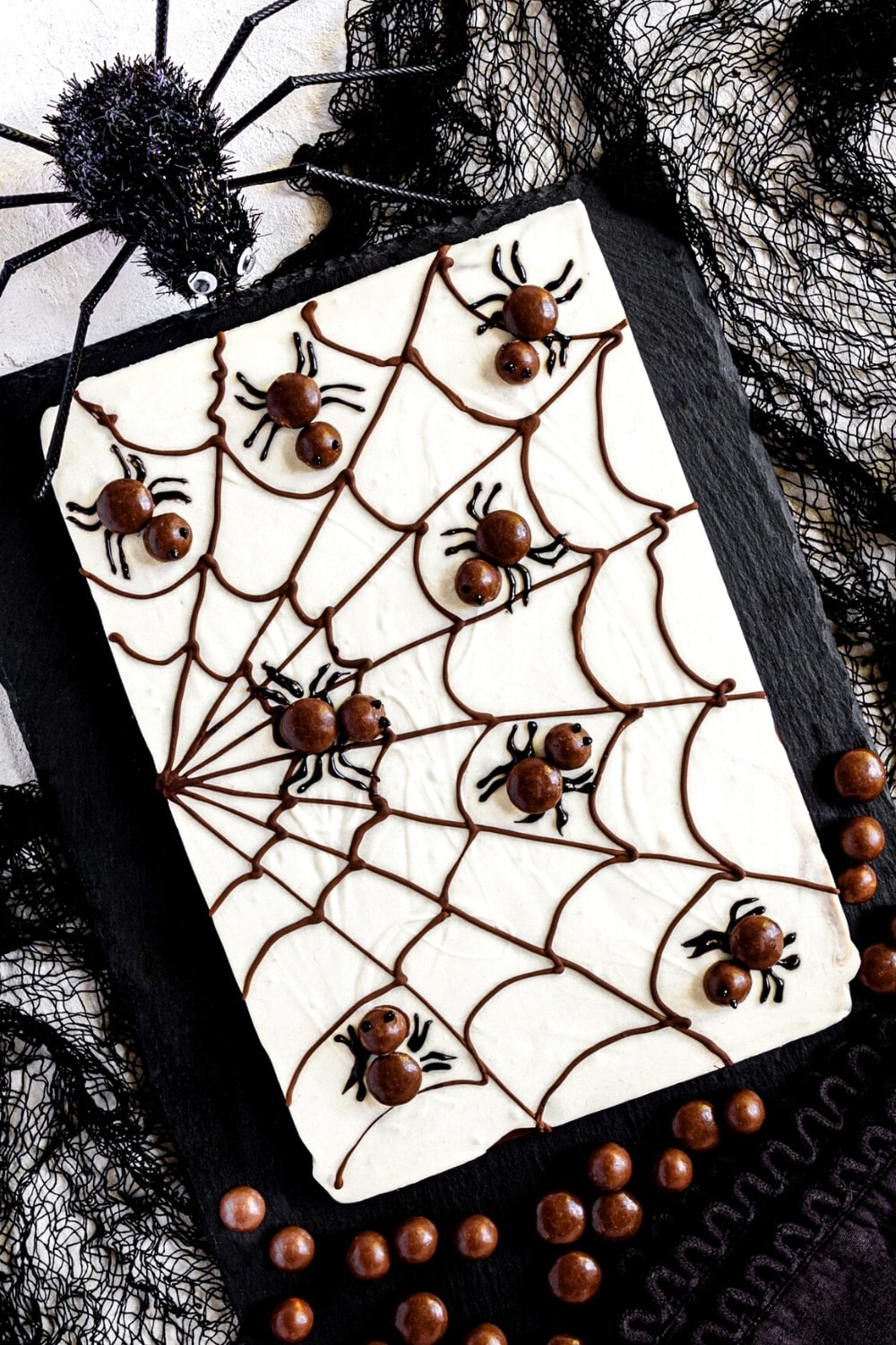halloween Spider Web