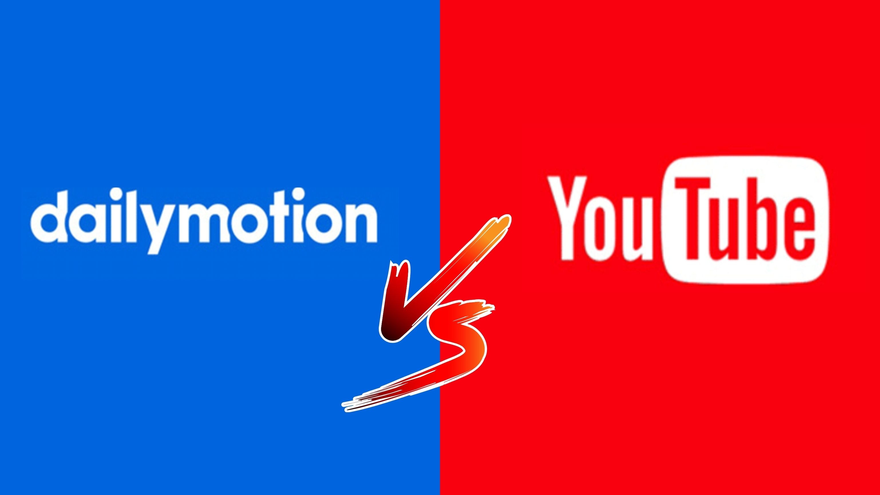 dailymotion monetization vs youtube