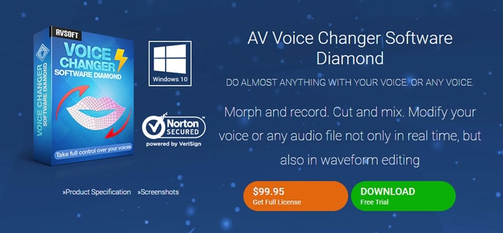 av voice changer software diamond