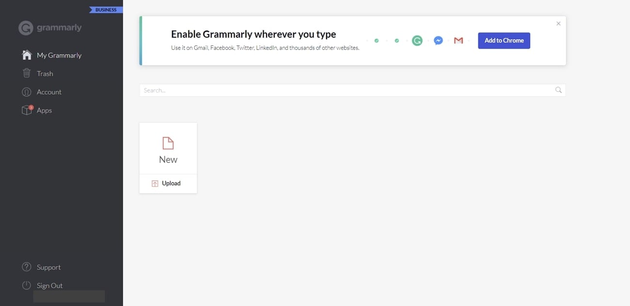 grammarly ai assistant