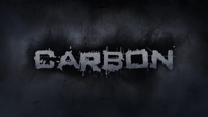 carbon sample lut